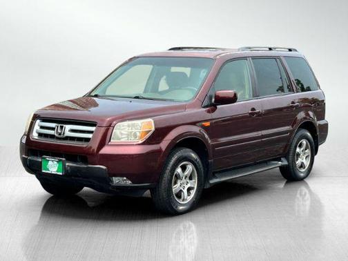 2008 Honda Pilot EX-L