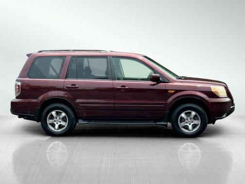 2008 Honda Pilot EX-L