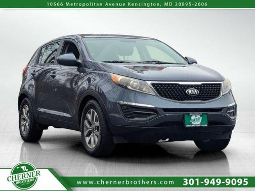 2015 Kia Sportage LX