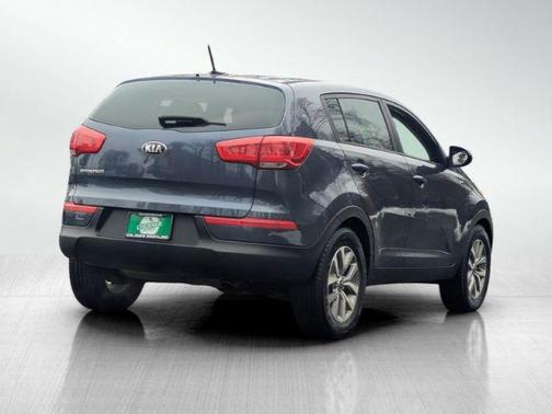 2015 Kia Sportage LX