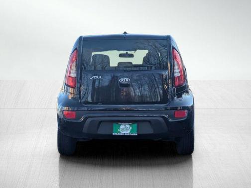 2013 Kia Soul Base