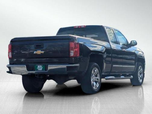 2016 Chevrolet Silverado 1500 LTZ