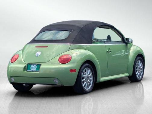 2004 Volkswagen New Beetle GLS