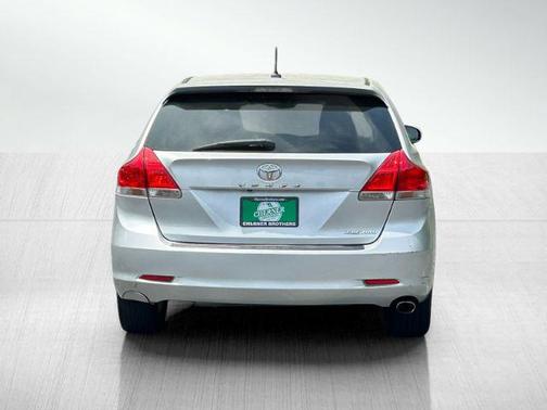 Classic Silver Metal 2012 Toyota Venza XLE