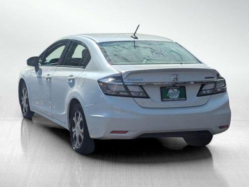 2015 Honda Civic Hybrid Base