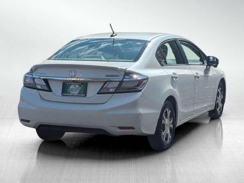 2015 Honda Civic Hybrid Base