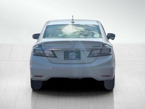 2015 Honda Civic Hybrid Base