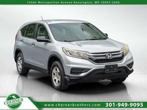 2015 Honda CR-V LX