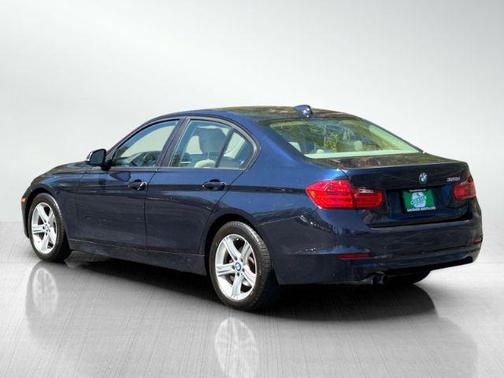 Imperial Blue Metallic 2012 BMW 328 328i