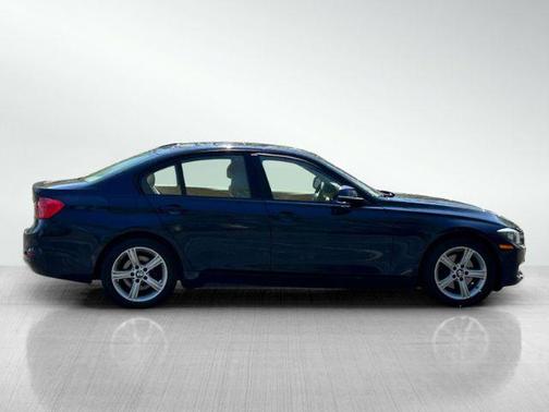 Imperial Blue Metallic 2012 BMW 328 328i