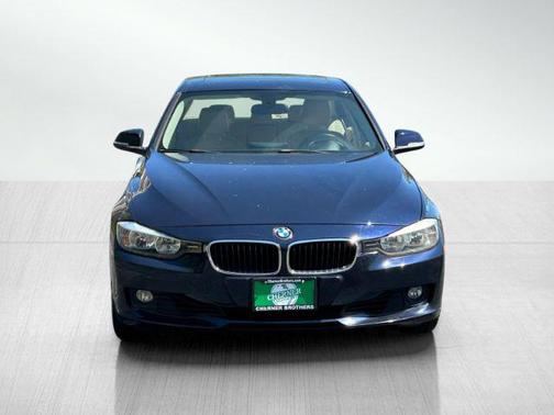 Imperial Blue Metallic 2012 BMW 328 328i