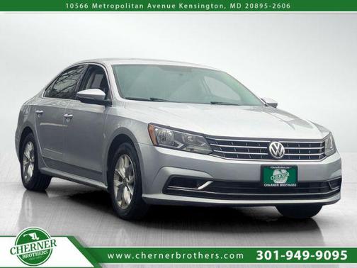 2017 Volkswagen Passat 1.8T S