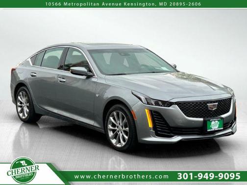 2023 Cadillac CT5 Premium Luxury RWD