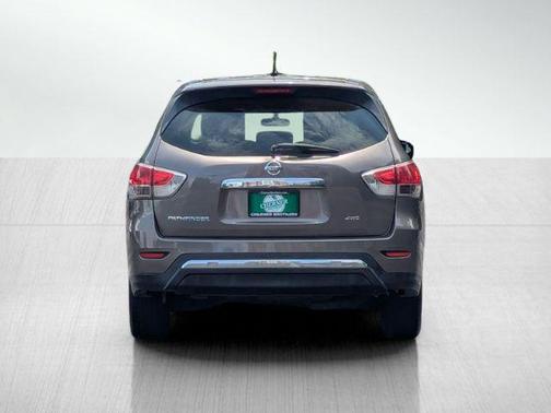 Mocha Stone 2014 Nissan Pathfinder S