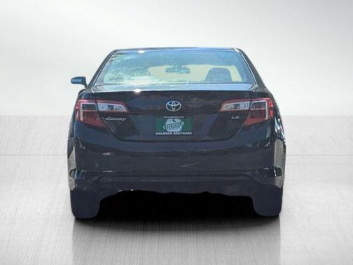 Cosmic Gray Mica 2013 Toyota Camry LE