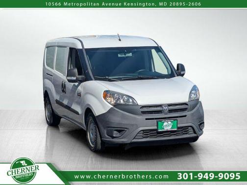 2015 RAM ProMaster City Tradesman