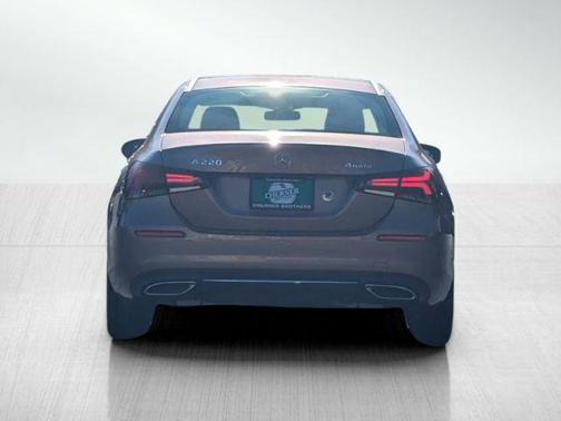 2021 Mercedes-Benz A-Class 4MATIC