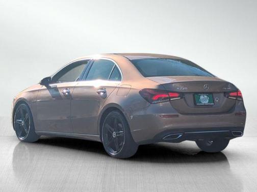 2021 Mercedes-Benz A-Class 4MATIC