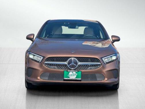 2021 Mercedes-Benz A-Class 4MATIC