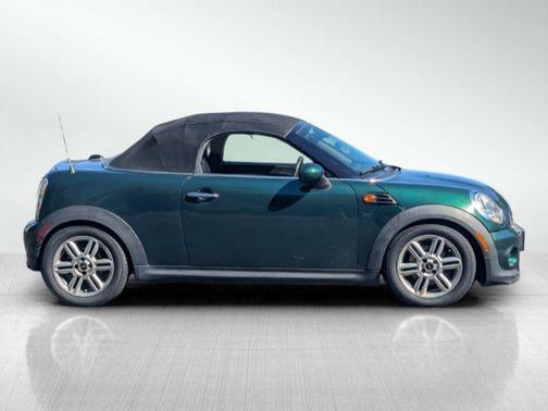 2015 MINI Roadster Cooper