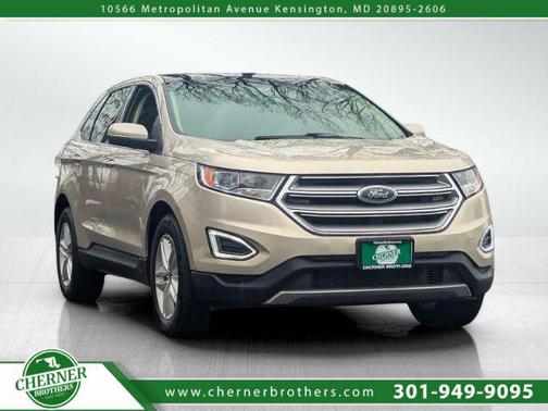 2017 Ford Edge SEL