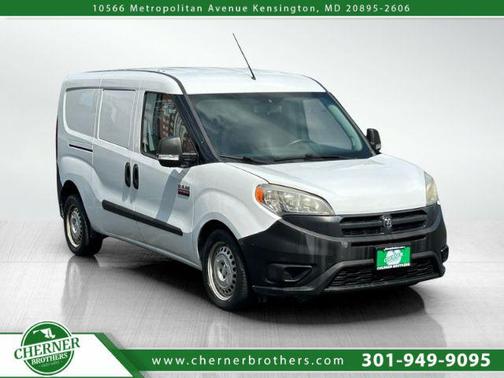 2016 RAM ProMaster City Tradesman