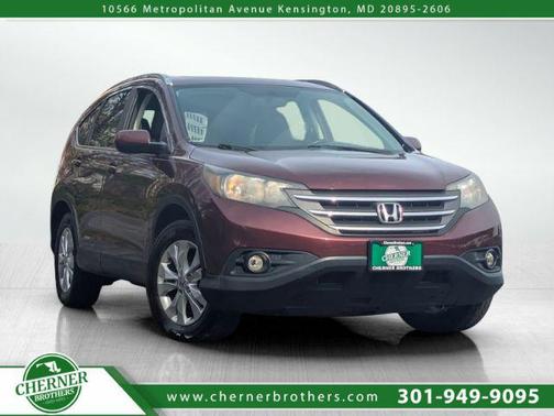 2013 Honda CR-V EX-L