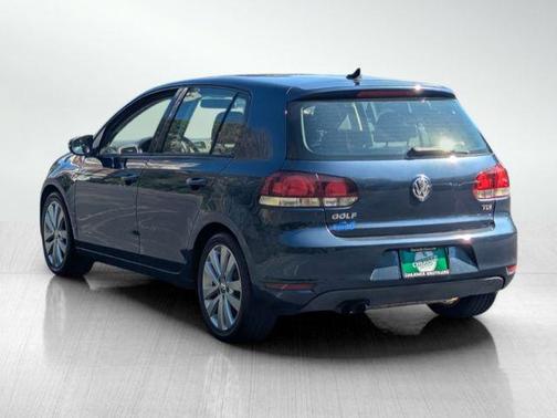 2013 Volkswagen Golf TDI