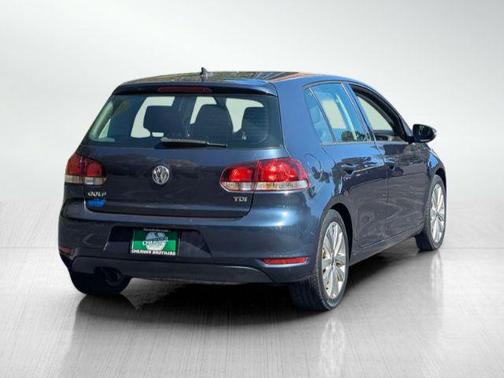 2013 Volkswagen Golf TDI