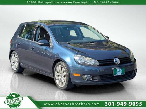 2013 Volkswagen Golf TDI