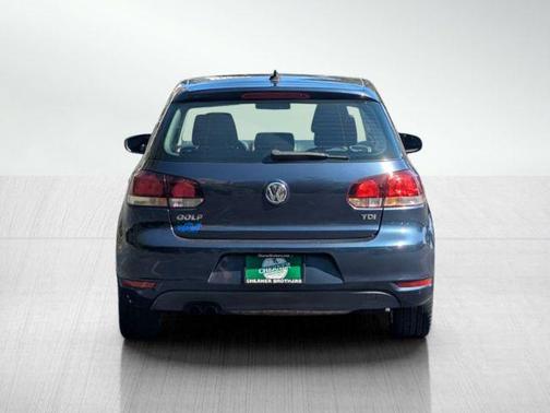 2013 Volkswagen Golf TDI