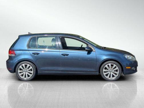 2013 Volkswagen Golf TDI