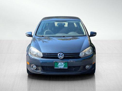 2013 Volkswagen Golf TDI