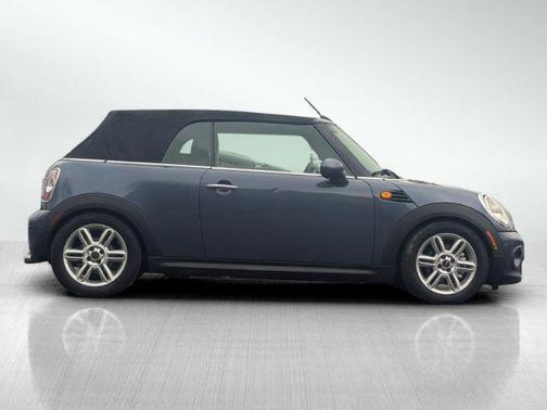 2011 MINI Cooper Base
