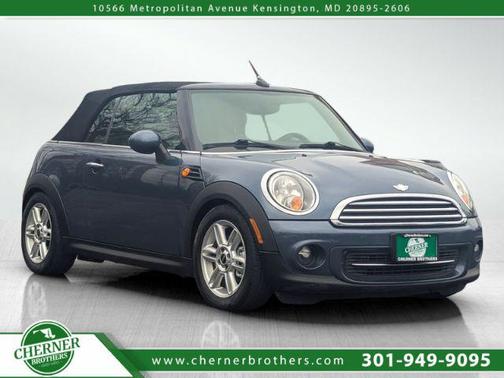 2011 MINI Cooper Base