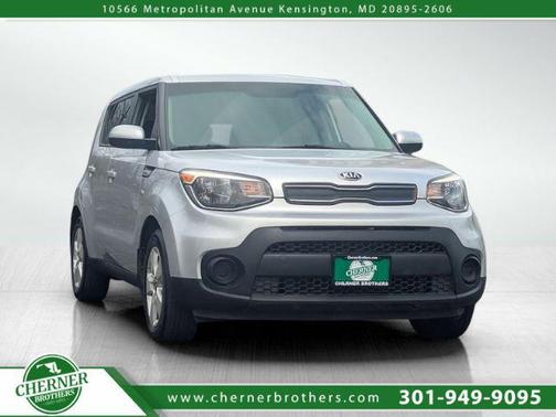 2018 Kia Soul Base