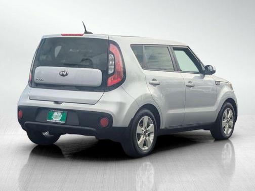 2018 Kia Soul Base