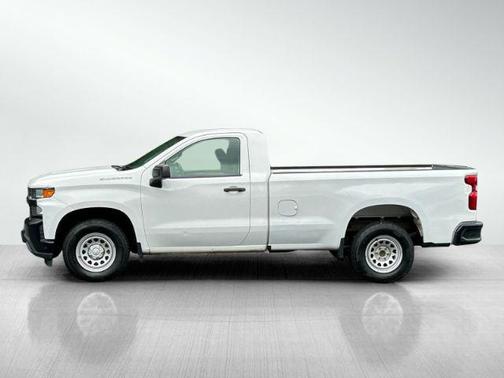 2020 Chevrolet Silverado 1500 WT