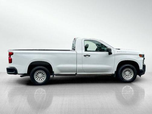 2020 Chevrolet Silverado 1500 WT