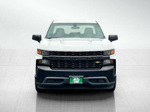 2020 Chevrolet Silverado 1500 WT