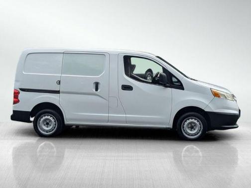 2015 Chevrolet City Express 1LS