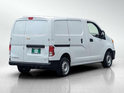 2015 Chevrolet City Express 1LS