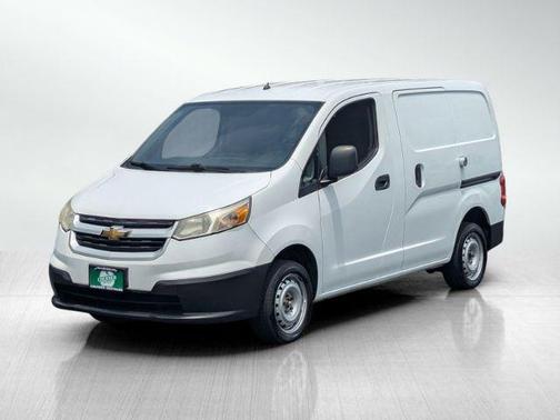 2015 Chevrolet City Express 1LS
