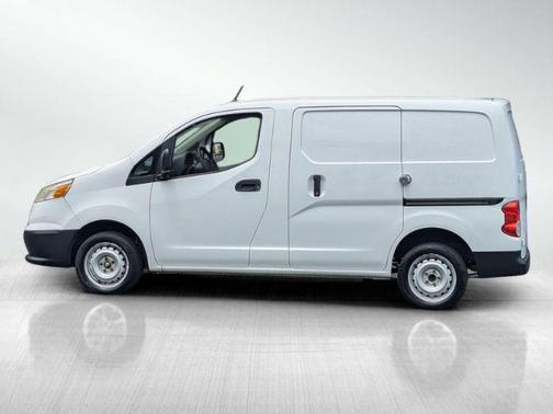 2015 Chevrolet City Express 1LS