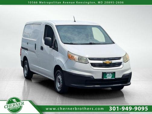 2015 Chevrolet City Express 1LS