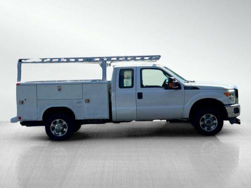 Oxford White 2016 Ford F-250 XL