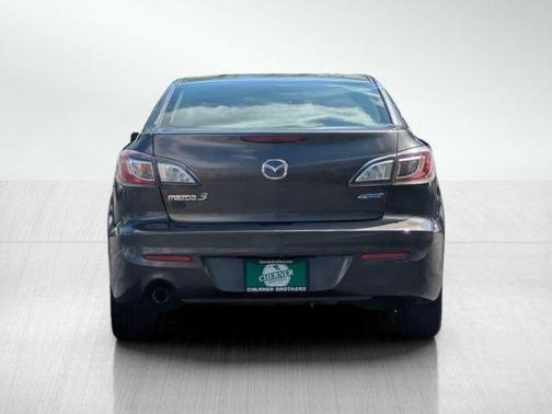 2012 Mazda Mazda3 i Touring