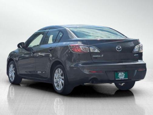 2012 Mazda Mazda3 i Touring
