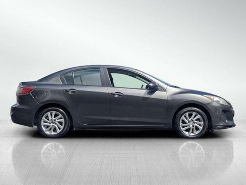 2012 Mazda Mazda3 i Touring