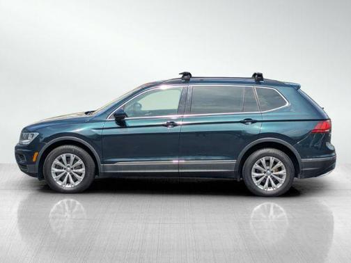 2018 Volkswagen Tiguan 2.0T SE 4MOTION
